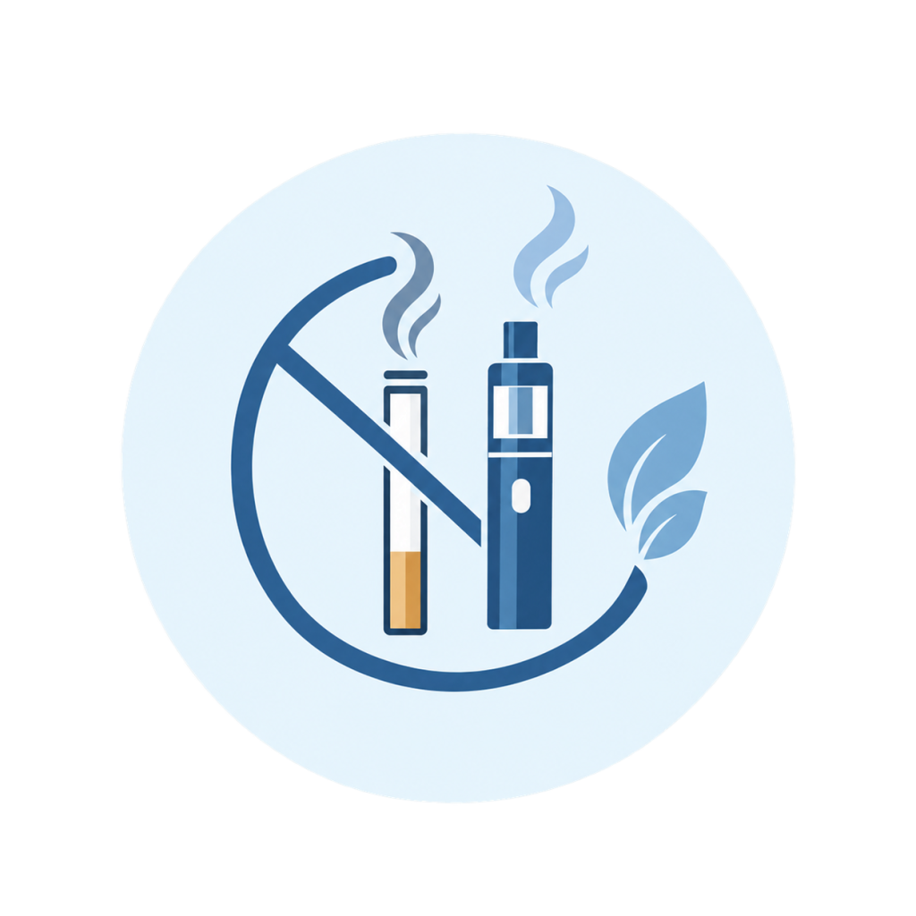 Arrêt du tabac et de la vapote – NeoStop Laser®