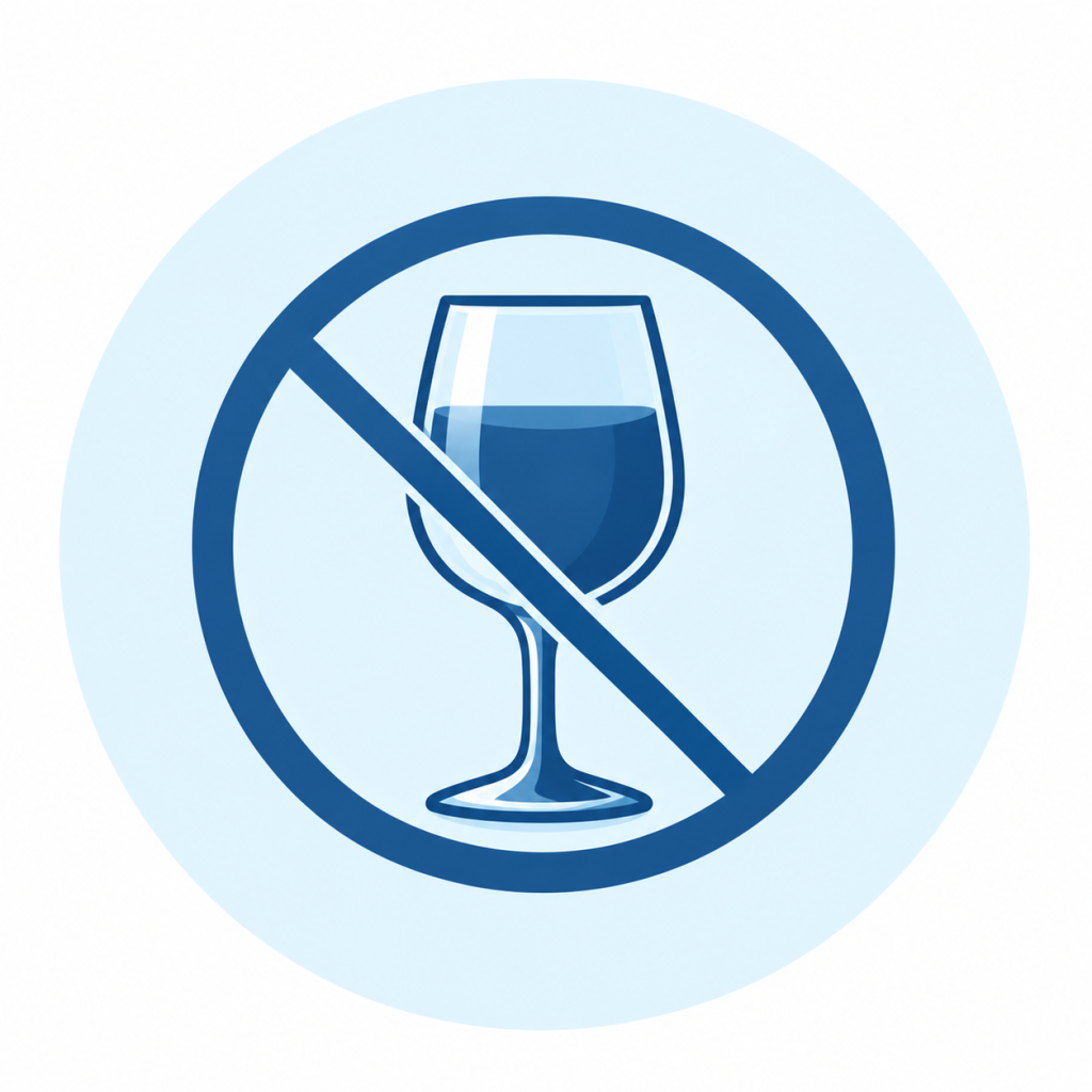 Arrêt de l’alcool – NeoStop Laser®